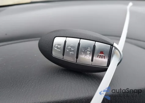 2014 Nissan Pathfinder Sv z USA, uszkodzony, nr VIN 5N1AR2MN2EC723166